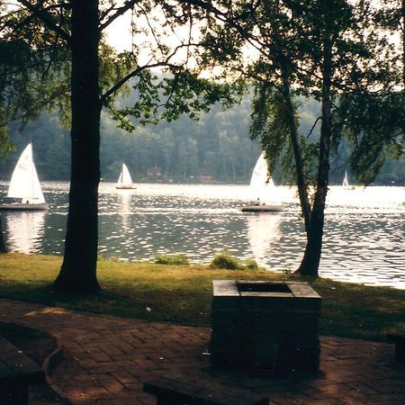 Hotel Restaurant Am Kriebsteinsee Экстерьер фото